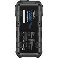 V2200Plus 2-en-1: d&eacute;marreur de secours 2200 A de pointe, testeur de batterie et de syst&egrave;me Auto Electric Service Ltd.