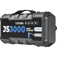 Survolteur, banque d'alimentation et lampe de poche JumpSurge3000 Auto Electric Service Ltd.