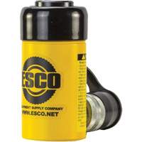 Single-Acting Cylinder Hydraulic Ram, 2.13" Stroke, 10 Ton(s) Capacity, 10000 PSI Auto Electric Service Ltd.