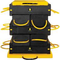 12-Piece CribLok Composite Cribbing System Kit Auto Electric Service Ltd.