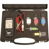 Ensemble testeur diagnostique professionnel Relay Buddy Auto Electric Service Ltd.