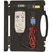 Ensemble testeur professionnel Super Relay Buddy Auto Electric Service Ltd.