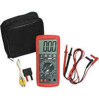 Multim&egrave;tre num&eacute;rique de luxe avec obturateurs pour amp&egrave;res Auto Electric Service Ltd.