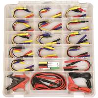 Trousse de diagnostic et de bornes de test en 70 morceaux Auto Electric Service Ltd.