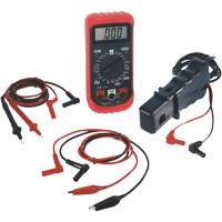 Analyseur num&eacute;rique de moteur/multim&egrave;tre avec &eacute;tui de protection Auto Electric Service Ltd.