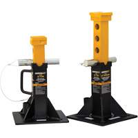 Chandelle robuste, Tige verrouillable, Capacit&eacute; de 22 tonnes, 12-1/4" - 19-7/8" h Auto Electric Service Ltd.