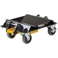 2000 lbs. Heavy-Duty 3-in-1 Car Dolly Set Auto Electric Service Ltd.
