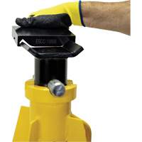 Flat Top Adapter for 20 & 25 Ton Tall-Style ESCO Jack Stands Auto Electric Service Ltd.