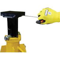 Flat Top Adapter for 20 & 25 Ton Tall-Style ESCO Jack Stands Auto Electric Service Ltd.