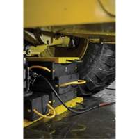 8-Piece CribLok Composite Cribbing System Kit Auto Electric Service Ltd.