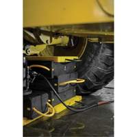 10-Piece CribLok Composite Cribbing System Kit Auto Electric Service Ltd.