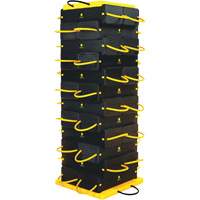 20-Piece CribLok Composite Cribbing System Kit Auto Electric Service Ltd.