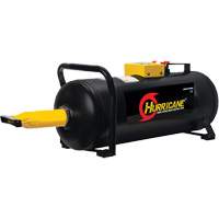 Ensemble de mise en place de talon haute pression de 13 gallons Hurricane "CAT-13", Aluminium Auto Electric Service Ltd.