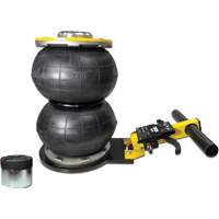 Pro Series 2-Stage Bladder Jack, 2 Ton(s), 17" Raised Height Auto Electric Service Ltd.