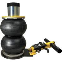 Pro Series 2-Stage Bladder Jack, 2 Ton(s), 17" Raised Height Auto Electric Service Ltd.