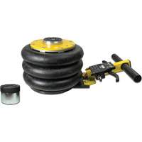 Pro Series 3-Stage Bladder Jack, 2 Ton(s), 22" Raised Height Auto Electric Service Ltd.