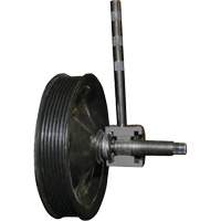 No-Slip Pulley Puller Auto Electric Service Ltd.