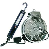 HEMITECH 4 Work Light, Hook, 720 Lumens Auto Electric Service Ltd.