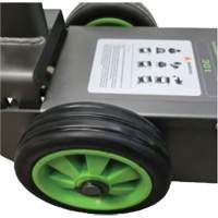 Cric &eacute;lectrique pour camions lourds, 15 tonne(s)/30 tonne(s)/50 tonne(s), Air comprim&eacute;/hydraulique Auto Electric Service Ltd.