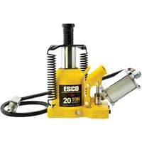 Pro Series “Shorty” Bottle Jack, 20 Ton(s), Air Hydraulic, 12-5/8" Raised Height Auto Electric Service Ltd.