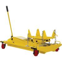 Yellow Jackit Transmission Jack, 2.2 Ton(s) Lifting Capacity Auto Electric Service Ltd.