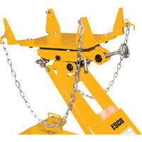 Yellow Jackit Transmission Jack, 2.2 Ton(s) Lifting Capacity Auto Electric Service Ltd.