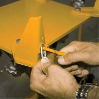 Yellow Jackit Transmission Jack, 2.2 Ton(s) Lifting Capacity Auto Electric Service Ltd.