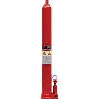 Cric-bouteille &agrave; v&eacute;rin long, 1,5 tonne(s), 41-9/10" Hauteur &eacute;lev&eacute;e Auto Electric Service Ltd.