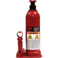 Professional Hydraulic Bottle Jack, 5 Ton(s), 18-7/8" Raised Height Auto Electric Service Ltd.