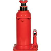 Professional Hydraulic Bottle Jack, 22 Ton(s), 20-49/250" Raised Height Auto Electric Service Ltd.