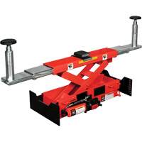 Air/Hydraulic Pump Operated Rolling Lift Bridge Auto Electric Service Ltd.