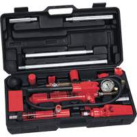4-Ton Capacity Collision/Maintenance Repair Kit with Forged Adapters Auto Electric Service Ltd.