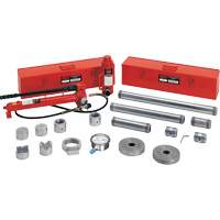 20-Ton Capacity Collision/Maintenance Repair Kit with Forged Adapters Auto Electric Service Ltd.