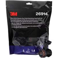 Performance Gravity Fine Finish Atomizing Head - Orange Auto Electric Service Ltd.