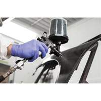 Performance Fine Finish Spray Gun System with PPS Cups, 13 CFM, 29 PSI Auto Electric Service Ltd.