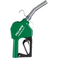 Pistolet de distribution automatique vert pour essence Auto Electric Service Ltd.