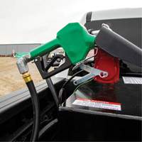 Pistolet de distribution automatique vert pour essence Auto Electric Service Ltd.