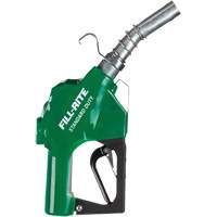 Pistolet de distribution automatique vert pour diesel Auto Electric Service Ltd.