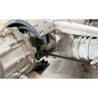 Heat-Treated Brake Spring Fork with Extra Long Shaft Auto Electric Service Ltd.