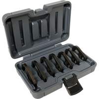 Jeu de 7 cl&eacute;s &agrave; filtre d&eacute;port&eacute;es &agrave; profil bas avec coffret Auto Electric Service Ltd.