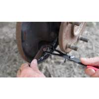 Outil universel pour frein d'urgence Auto Electric Service Ltd.