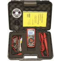 Ensemble de compteur pour techniciens avec formation vid&eacute;o et guide de d&eacute;pannage Auto Electric Service Ltd.