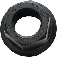 100-Piece Graphite-Coated Skirt Nuts for Pilot Hub Wheels Auto Electric Service Ltd.