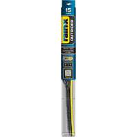 Balais dessuie-glace Outrider pour camions et VUS, 15", Toute saison Auto Electric Service Ltd.