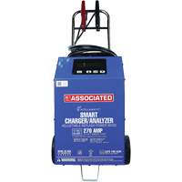 Chargeur de batterie, analyseur & alimentation pour reprogrammation Auto Electric Service Ltd.