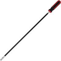 Extra Long Flex Driver with 1/4" Sq. x 1/4" Hex Adapter Auto Electric Service Ltd.