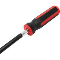 Extra Long Flex Driver with 1/4" Sq. x 1/4" Hex Adapter Auto Electric Service Ltd.