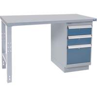 &eacute;tabli industriel, 36" la x 72" p x 34" h, Capacit&eacute; 1000 lb Auto Electric Service Ltd.