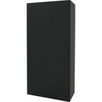 Hi-Boy Storage Cabinet, Steel, 4 Shelves, 72" H x 36" W x 18" D, Black Auto Electric Service Ltd.