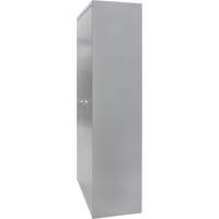 Armoire garde-robe, Acier, 36" la x 18" p x 72" h, Gris Auto Electric Service Ltd.